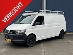 Volkswagen Transporter - 2.0 TDI L2H1 Comfortline AIRCO / CRUISE CONTROLE / NAVI / IMPERIAL / EURO 6