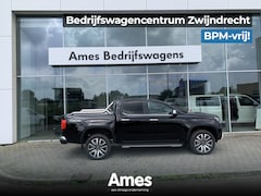 Volkswagen Amarok - 3.0 TDI 4Motion Plus Cab (2 zits) Aventura 240PK automaat | led matrix | Harman Kardon