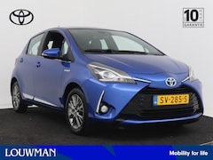 Toyota Yaris - 1.5 Hybrid Executive | Navigatie |