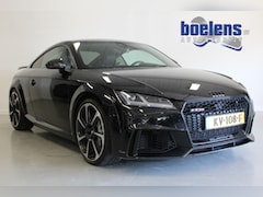 Audi TTRS - TT 2.5 TFSI quattro | NL-AUTO+N.A.P | 400PK | SPORT-UITLAAT | 20'LMV | B&O | STOEL-VERW |