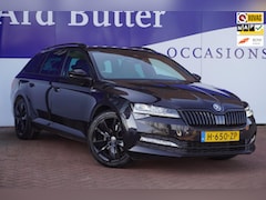 Skoda Superb Combi - 1.5 TSI ACT Sportline Business / MatrixLED / Vitrual / Leder / Canton-Audio / Adaptive-Cru