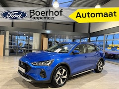 Ford Focus Wagon - EcoBoost Hybrid 155 pk Active | AUTOMAAT | B&O | Adapt. Cruise | Winter Pack I LED I 1500K