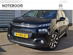 Citroën C3 - 1.2 PureTech 110 S&S | SHINE | NAV | PDC A. | CAMERA | LM VELGEN | BLUETOOTH |