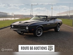 Ford Mustang - Cabriolet 1973 | Route 66 auctions