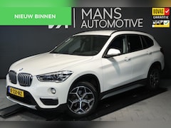 BMW X1 - SDrive18i / LED / CRUISE / PDC / NAVI / STOELVERW / 18''