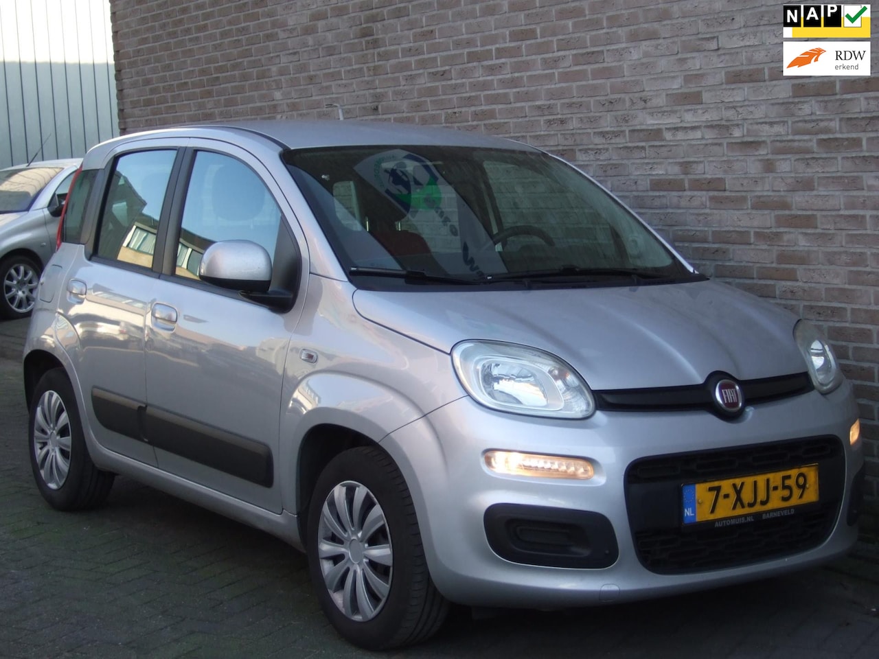 Fiat Panda - 0.9 TwinAir Edizione Cool - Airco - Trekhaak - - AutoWereld.nl