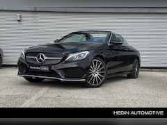 Mercedes-Benz C-klasse Cabrio - C 250 Automaat AMG Line | Prestige Pakket | Comand Online | Sfeerverlichting | Stoelverwar