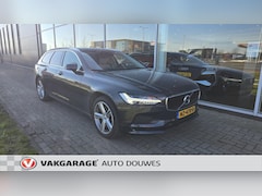 Volvo V90 - 2.0 T5 Momentum |Automaat |Leder | Trekhaak | Led