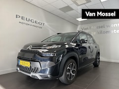 Citroën C3 Aircross - 1.2 PureTech Plus 110 PK | Automaat | Climate | Nav | Stoelverwarming