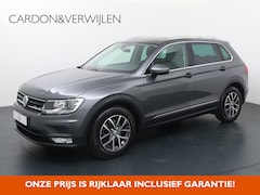 Volkswagen Tiguan - 1.4 TSI ACT Connected Series | 150 PK | Parkeersensoren | Cruisecontrol | Navigatie | App