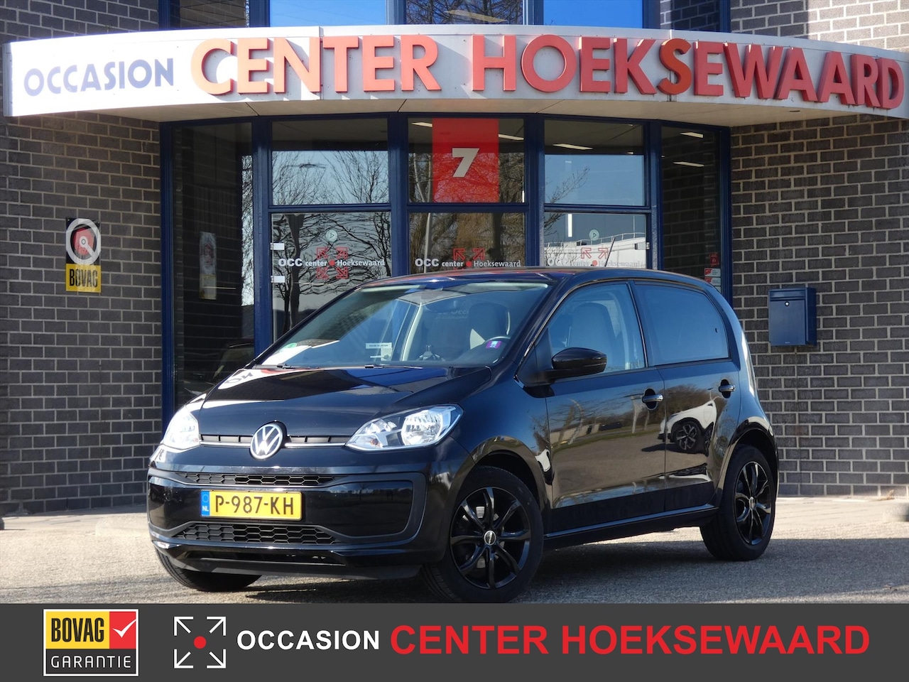 Volkswagen Up! - 1.0 MPI 65PK Up! High Comfort | Camera | Climate | 15"inch | Pdc | Cruise | - AutoWereld.nl