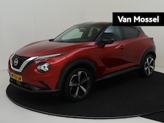 Nissan Juke - 1.0 DIG-T Premiere Edition | Navigatie | achteruitrijcamera| LM Velgen | Climate Control|m