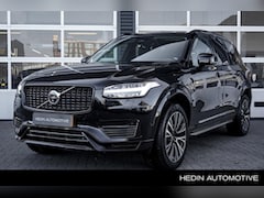 Volvo XC90 - 2.0 T8 Recharge AWD Ultimate Dark | 360 Camera | Getint Glas | Luchtvering | Head-Up Displ