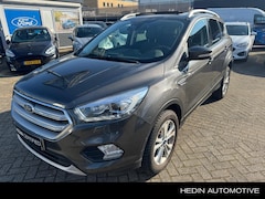 Ford Kuga - 1.5 EcoBoost Titanium | Panoramadak | Afneembare trekhaak |