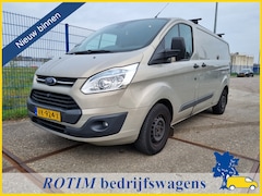 Ford Transit Custom - 290 2.2 TDCI L2H1 getriebe defect