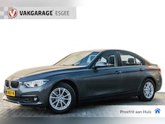 BMW 3-serie - 318i 136 PK High Executive Automaat. | Leer | PDC V/A | Clima | CR CONTR | NAVI |