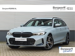 BMW 3-serie Touring - 330e M-Sport - ACC - Hifi - Adaptive LED - Stuurwiel verwarmd - Camera