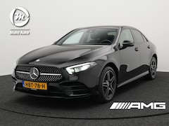 Mercedes-Benz A-klasse - 250 e AMG Line Plug In Hybrid PHEV | Widescreen Navi | Camera | Sfeerverlichting | Apple C