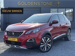 Peugeot 3008 - 1.2 PureTech Blue Lease Premium 2e Eigenaar, Navi, Camera, Trekhaak, 131pk, PDC V+A, Deale