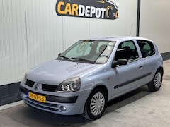 Renault Clio - 1.4-16V Privilège Comfort Automaat Airco Nette Wagen