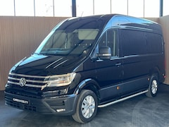 Volkswagen Crafter - 35 2.0 TDI L3H3 Highline | 3500kg gekeurd | Best. stoel lucht geveerd | Trekhaak | LED