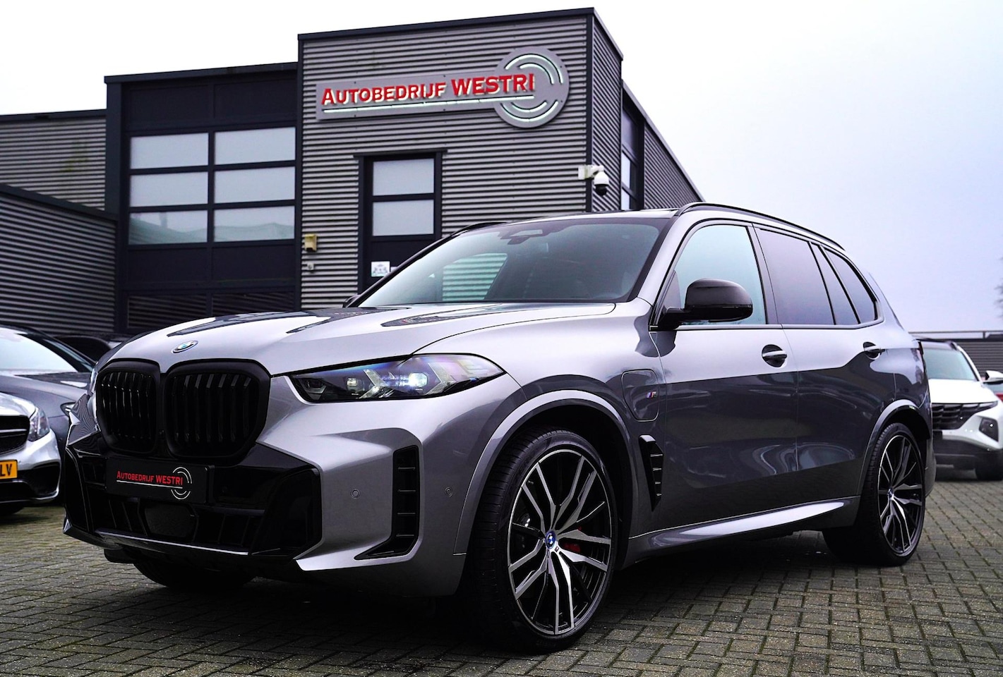 BMW X5 - XDrive50e | Panorama | 360 CAM | AR Camera | Adaptieve Cruise | Lane Assist | Trekhaak ele - AutoWereld.nl