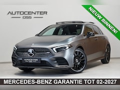 Mercedes-Benz A-klasse - 250 e AMG ✅ ACC ✅ PANO ✅ BURMESTER ✅ 360 CAM ✅ MULTIBEAM ✅ 19" ✅ NIGHT ✅ SFEER ✅ MBUX