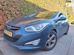 Hyundai i40 Wagon - 1.7 CRDi Blue Business Edition