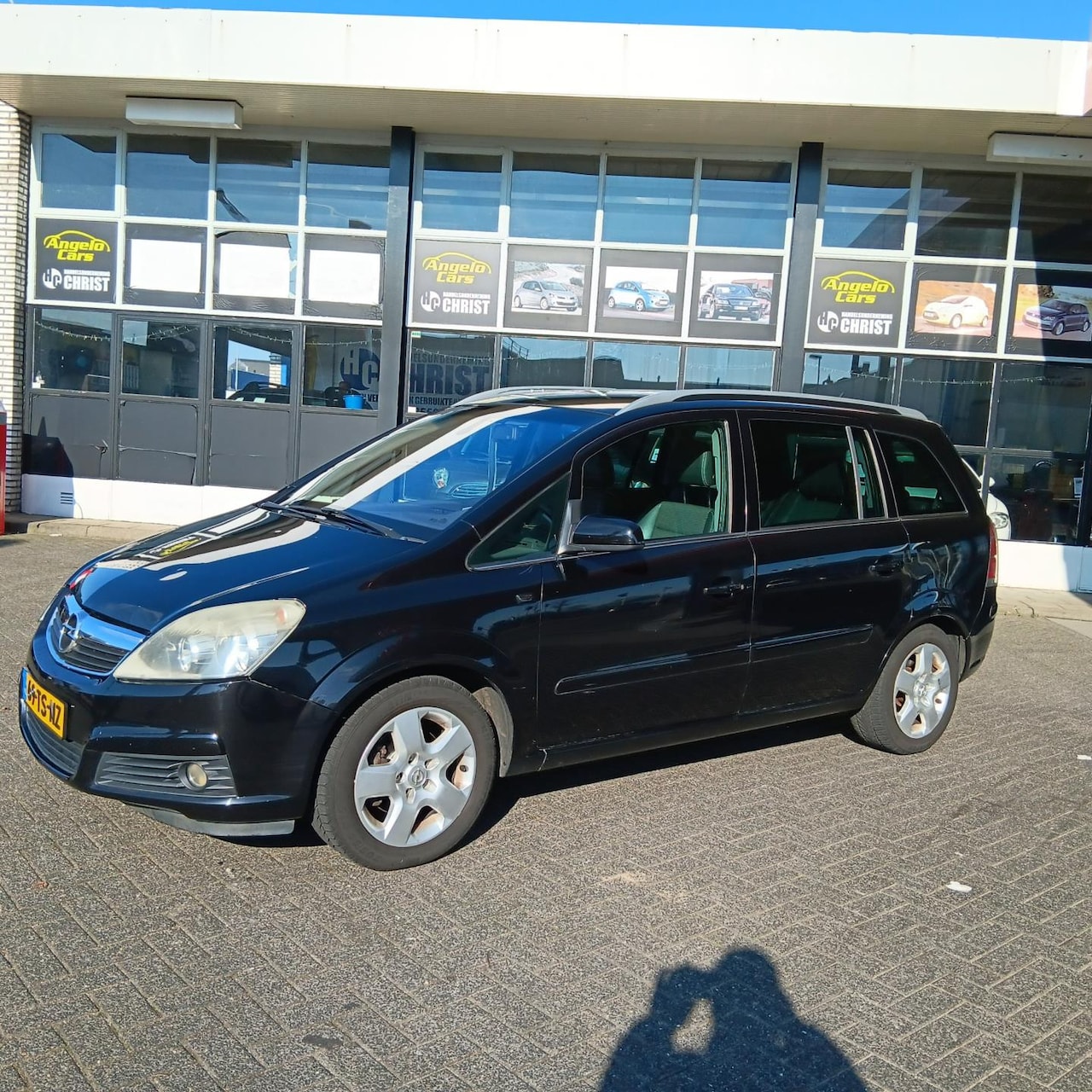 Opel Zafira - 1.8 Executive 1.8 Executive - AutoWereld.nl