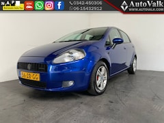 Fiat Grande Punto - 1.4-16V Ed. Lusso