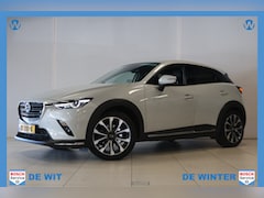 Mazda CX-3 - 2.0 SkyActiv-G 120 GT-M Dealer onderhouden | AllSeason banden