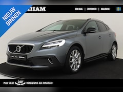 Volvo V40 Cross Country - T3 AUT. POLAR+ LUXURY -PANO.DAK|ADAP.LED|STANDKACHEL|LEDER|KEY-LESS