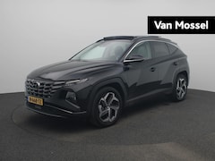 Hyundai Tucson - 1.6 T-GDI HEV Premium Sky | Stoelverwarming | Stuurverwarming | Schuif/kantel dak | Climat