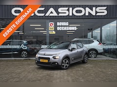 Citroën C3 - 1.2 PureTech Feel 1 EIGENAAR/CARPLAY/NAVIGATIE