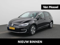 Volkswagen e-Golf - E-DITION