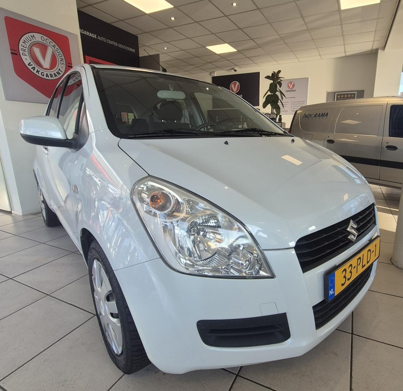 Suzuki Splash - 1.2 - AutoWereld.nl