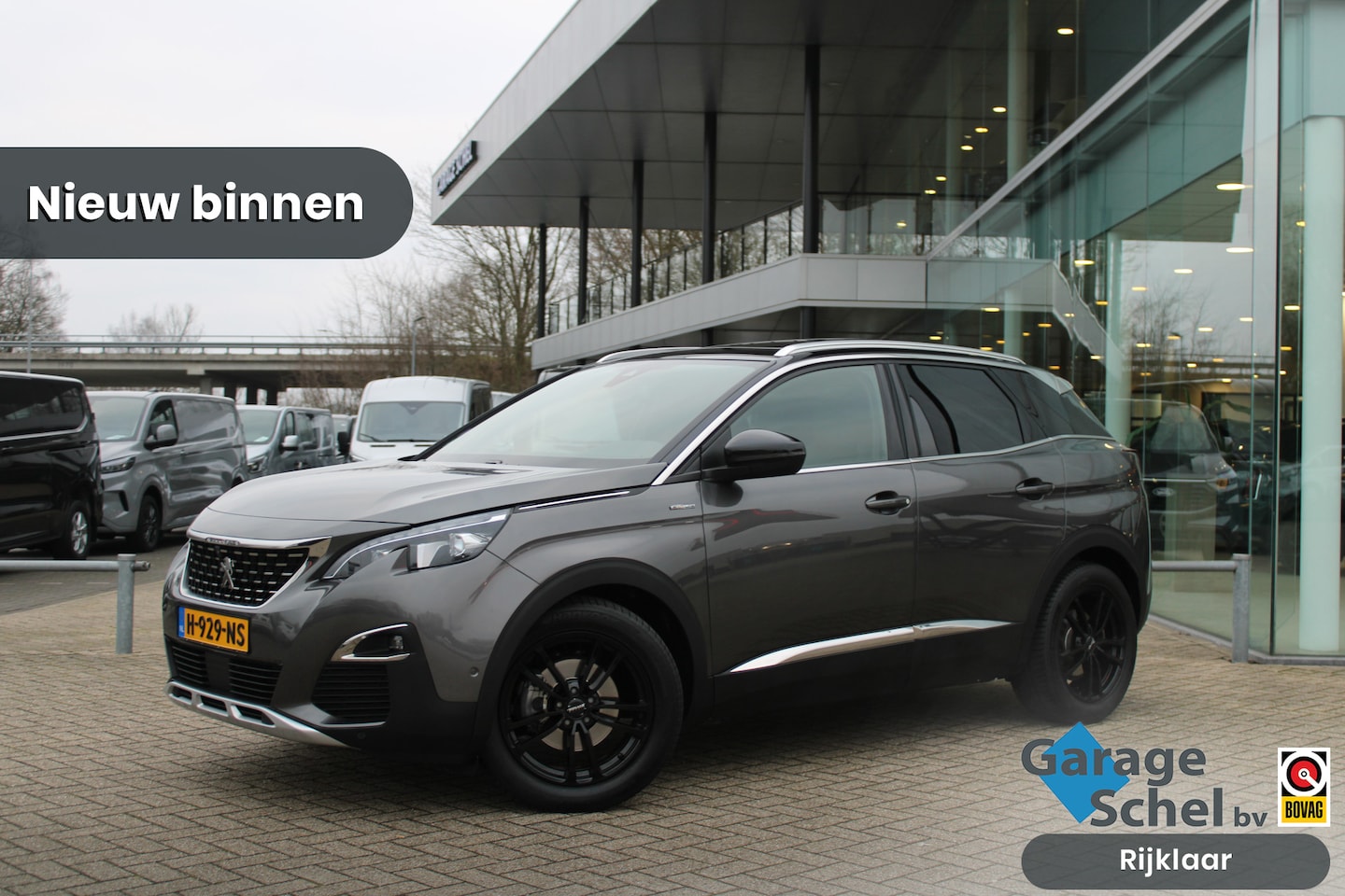 Peugeot 3008 - 1.2 PureTech GT Line 130pk - Panorama - Navi - Camera - Trekhaak - Rijklaar - AutoWereld.nl