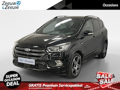 Ford Kuga - 1.5 EcoBoost ST Line Navi airco camera cruise control parkeersensoren trekhaak lmvelgen ze