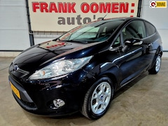 Ford Fiesta - 1.4 Titanium