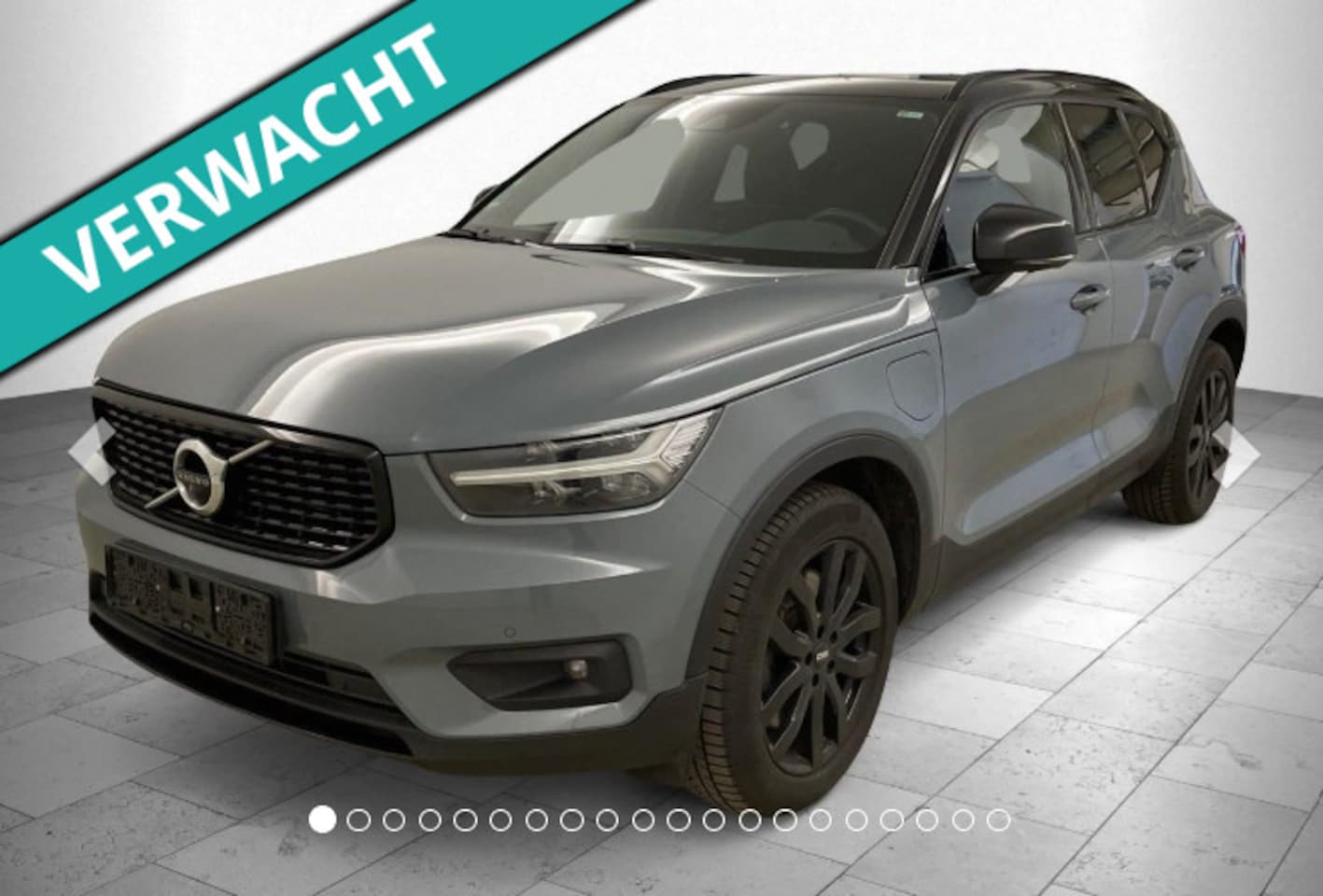 Volvo XC40 - T5 Recharge PHEV R-Design l PANODAK l TREKHAAK l VOL! - AutoWereld.nl