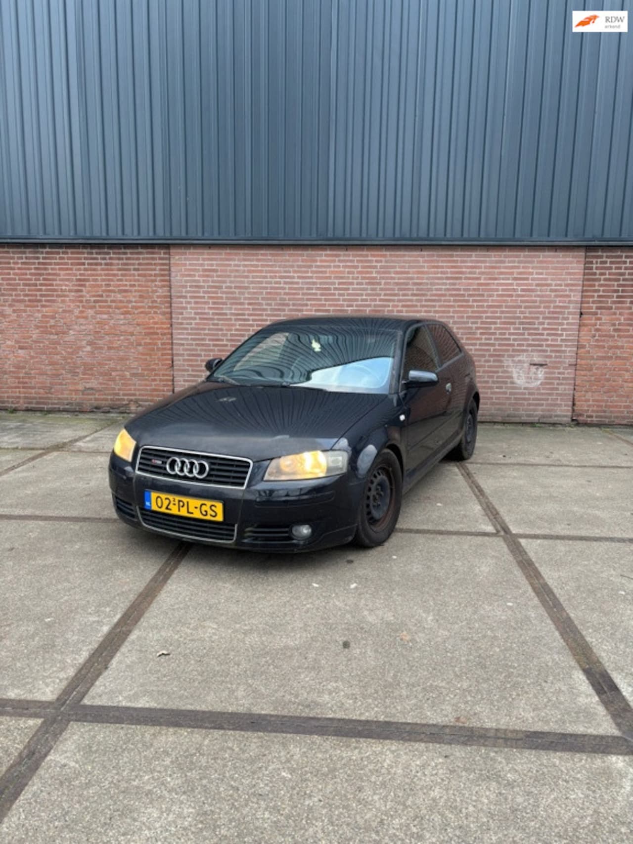 Audi A3 - 1.6 Ambition 1.6 Ambition - AutoWereld.nl