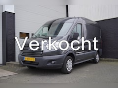 Ford Transit - 2.0 TDCI L2H2 EURO 6 - Airco - Cruise - 2x schuifdeur - Lane Assist - € 13.900, - Excl