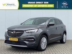 Opel Grandland X - 1.2 Turbo 130pk Automaat Business Executive | Navigatie | Parkeersensoren | Open Dak | Lux