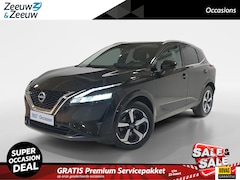 Nissan Qashqai - 1.3 MHEV Xtronic N-Connecta | Panorama dak | 360-Camera | Parkeersensoren | Dodehoek detec