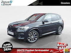 BMW X3 - xDrive30e High Executive Trekhaak| Achteruitrijcamera | Parkeersensoren | Elektrische stoe