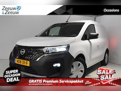 Nissan Townstar - N-Connecta L1 45 kWh TOWNSTAR N-Connecta L1 45 kWh | Achteruitrijcamera | Parkeersensoren