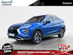 Mitsubishi Eclipse Cross - 2.4 PHEV Intense+ 8 Jaar Garantie | Demonstratie auto | Navigatie | 1500 KG trekvermogen|