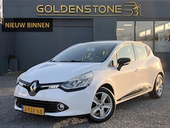 Renault Clio - 0.9 TCe Expression Navi, Airco, Cruise, 5 Deurs, Lmv, Nieuwe APK bij Aflevering