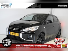 Mitsubishi Space Star - 1.2 Dynamic Black Edition | Achteruitrijcamera | Bluetooth | Cruise control |Automatische