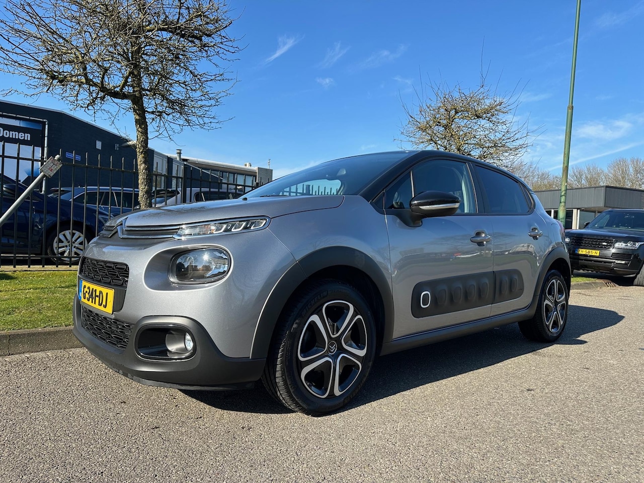 Citroën C3 - 1.2 PureTech 82pk S&S Feel Edition Clima Navi - AutoWereld.nl